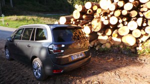 les Enjoliveuses, essai, Citroën, Grand C4 Picasso, BlueHDi150