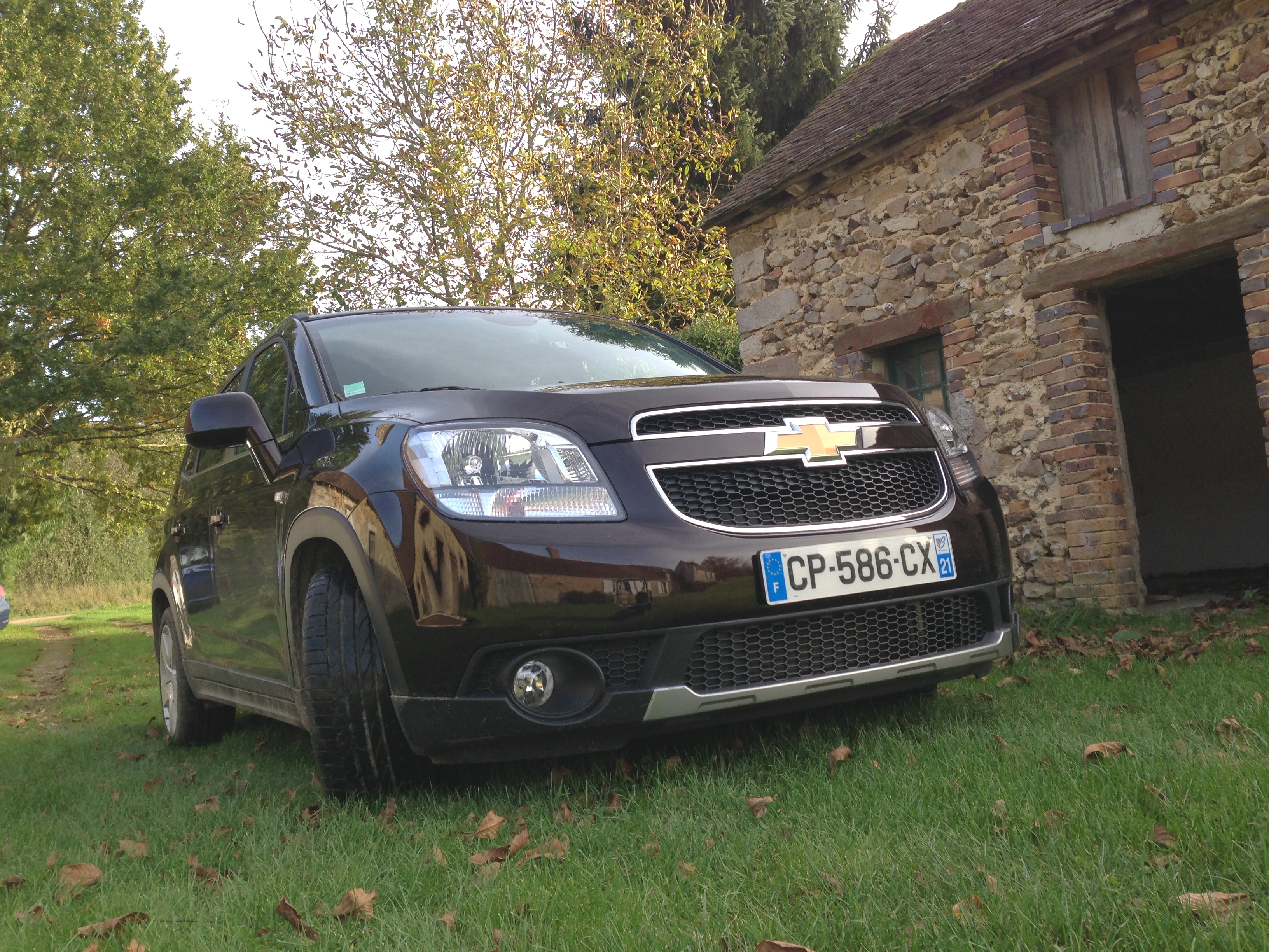 Chevrolet Orlando : un essai concluant pour un monospace très maniable