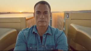 Jean-Claude van Damme, pub, volvo, camion, volvo trucks, volvo FM, acteur, star