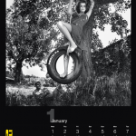 The cal, calendrier pirelli, pirelli, calendrier, anniversaire, 50 ans, édition spéciale, sexy