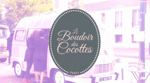 boudoir des cocottes, onglerie, voiture fille, voiture femme, van, van itinérant, coiffure, maquillage