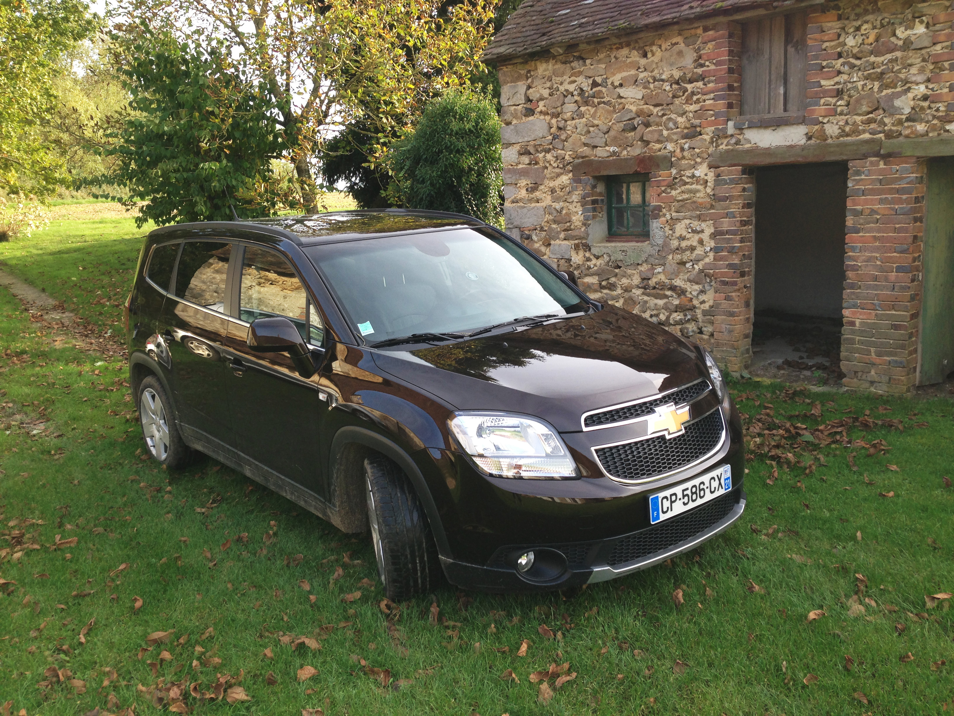 Chevrolet Orlando : un essai concluant pour un monospace très maniable