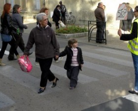 enfants, sécurité routière, étude, enquête, accident, astuce, rue, route