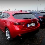 Mazda3, les Enjoliveuses, Mazda, essai, challenger