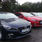 Mazda3, les Enjoliveuses, Mazda, essai, challenger