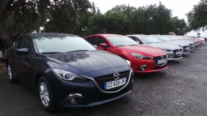 Mazda3, les Enjoliveuses, Mazda, essai, challenger