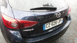 Mazda3, les Enjoliveuses, Mazda, essai, challenger