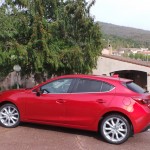 Mazda3, les Enjoliveuses, Mazda, essai, challenger