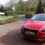 Mazda3, les Enjoliveuses, Mazda, essai, challenger