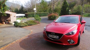 Mazda3, les Enjoliveuses, Mazda, essai, challenger