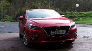 Mazda3, les Enjoliveuses, Mazda, essai, challenger