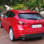 Mazda3, les Enjoliveuses, Mazda, essai, challenger