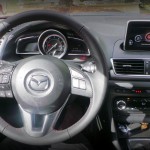 Mazda3, les Enjoliveuses, Mazda, essai, challenger