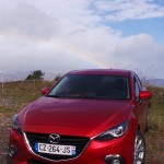 Mazda3, les Enjoliveuses, Mazda, essai, challenger