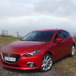Mazda3, les Enjoliveuses, Mazda, essai, challenger