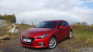 Mazda3, les Enjoliveuses, Mazda, essai, challenger