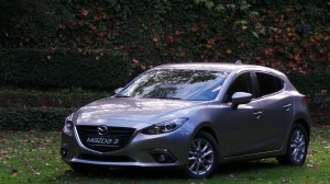 Mazda3, les Enjoliveuses, Mazda, essai, challenger