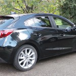 Mazda3, les Enjoliveuses, Mazda, essai, challenger