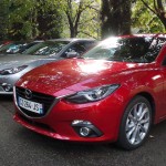 Mazda3, les Enjoliveuses, Mazda, essai, challenger