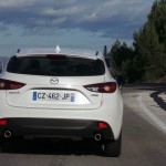 Mazda3, les Enjoliveuses, Mazda, essai, challenger