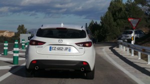 Mazda3, les Enjoliveuses, Mazda, essai, challenger