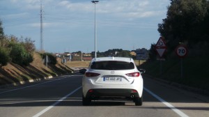 Mazda3, les Enjoliveuses, Mazda, essai, challenger