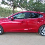 Mazda3, les Enjoliveuses, Mazda, essai, challenger