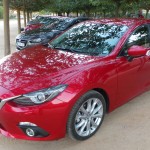 Mazda3, les Enjoliveuses, Mazda, essai, challenger