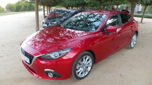 Mazda3, les Enjoliveuses, Mazda, essai, challenger