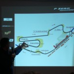 Pirelli, P Zero Experience, circuit, le Mans, les Enjoliveuses