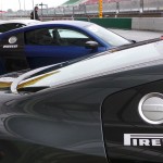 Pirelli, P Zero Experience, circuit, le Mans, les Enjoliveuses