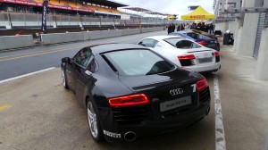 Pirelli, P Zero Experience, circuit, le Mans, les Enjoliveuses