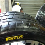 Pirelli, P Zero Experience, circuit, le Mans, les Enjoliveuses