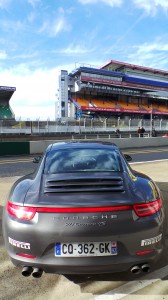 Pirelli, P Zero Experience, circuit, le Mans, les Enjoliveuses