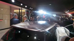 DS World, Les Enjoliveuses, Citroën, inauguration, Paris