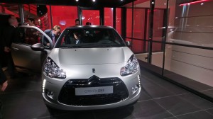 DS World, Les Enjoliveuses, Citroën, inauguration, Paris