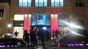 DS World, Les Enjoliveuses, Citroën, inauguration, Paris