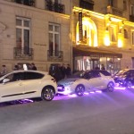 DS World, Les Enjoliveuses, Citroën, inauguration, Paris