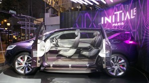 Color Manifesto, Concept car, Initiale Paris, Atelier Renault, les Enjoliveuses