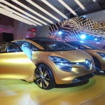 Color Manifesto, Concept car, Renault R-Space, Atelier Renault, les Enjoliveuses