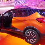 Color Manifesto, Renault Captur, Atelier Renault, Champs Elysées, les Enjoliveuses