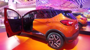 Color Manifesto, Renault Captur, Atelier Renault, Champs Elysées, les Enjoliveuses