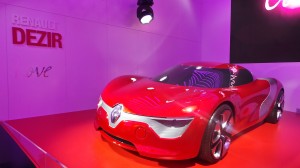 Color Manifesto, Concept Car, Renault Dezir, Atelier Renault, les Enjoliveuses