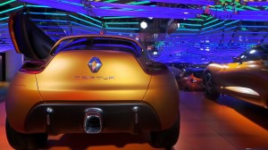 Color Manifesto, Renault Captur, Atelier Renault, Concept car, les Enjoliveuses