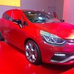 Color Manifesto, Clio RS 200 EDC, Atelier Renault, Champs Elysées, les Enjoliveuses