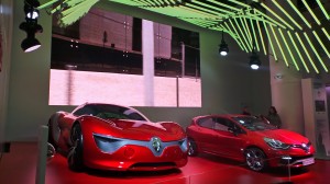 Color Manifesto, Concept Car, Renault Dezir, Atelier Renault, les Enjoliveuses