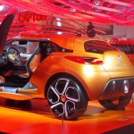 Color Manifesto, Renault Captur, Atelier Renault, Concept car, les Enjoliveuses