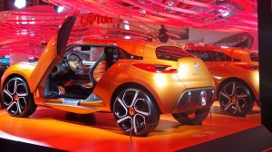 Color Manifesto, Renault Captur, Atelier Renault, Concept car, les Enjoliveuses