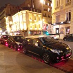 DS World, Les Enjoliveuses, Citroën, inauguration, Paris