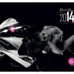 Ornella Ongaro, calendrier, lutte contre cancer, pilote femme, pilote moto, pilote moto femme, sexy